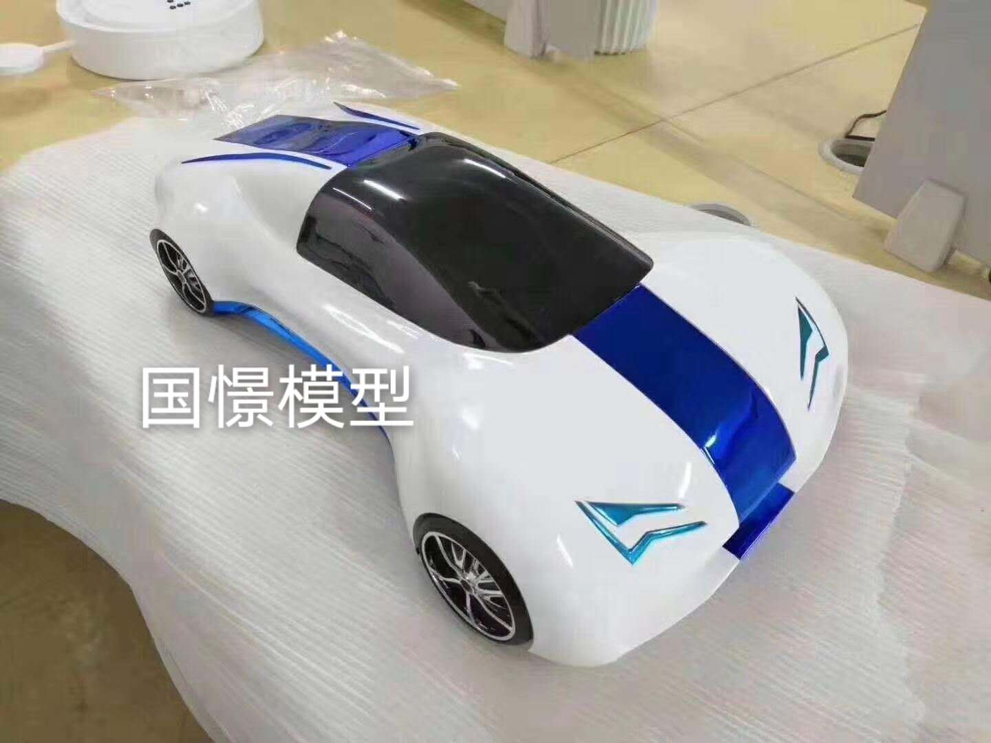 宝清县车辆模型